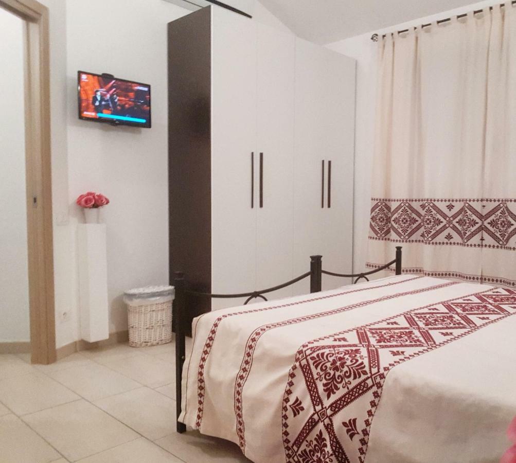 Bed and Breakfast Il Girasole Домус-де-Марія Екстер'єр фото